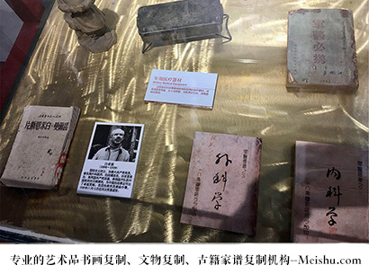 淇滨-哪里有做文物复制品的地方？